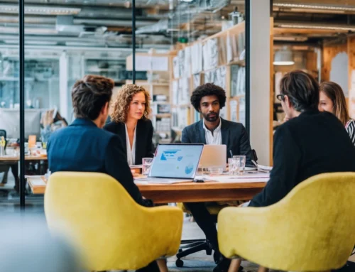 IA as a Start-Up: Interesting Similarities